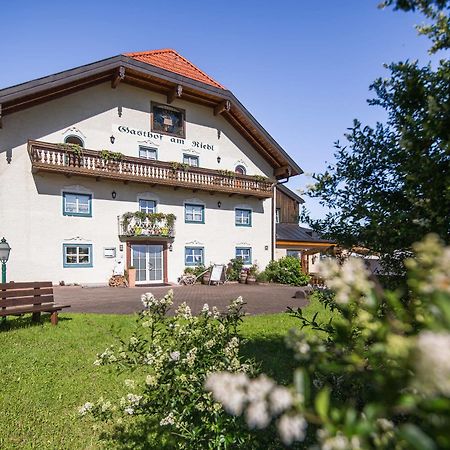 Hotel-Gasthof Am Riedl Koppl Extérieur photo