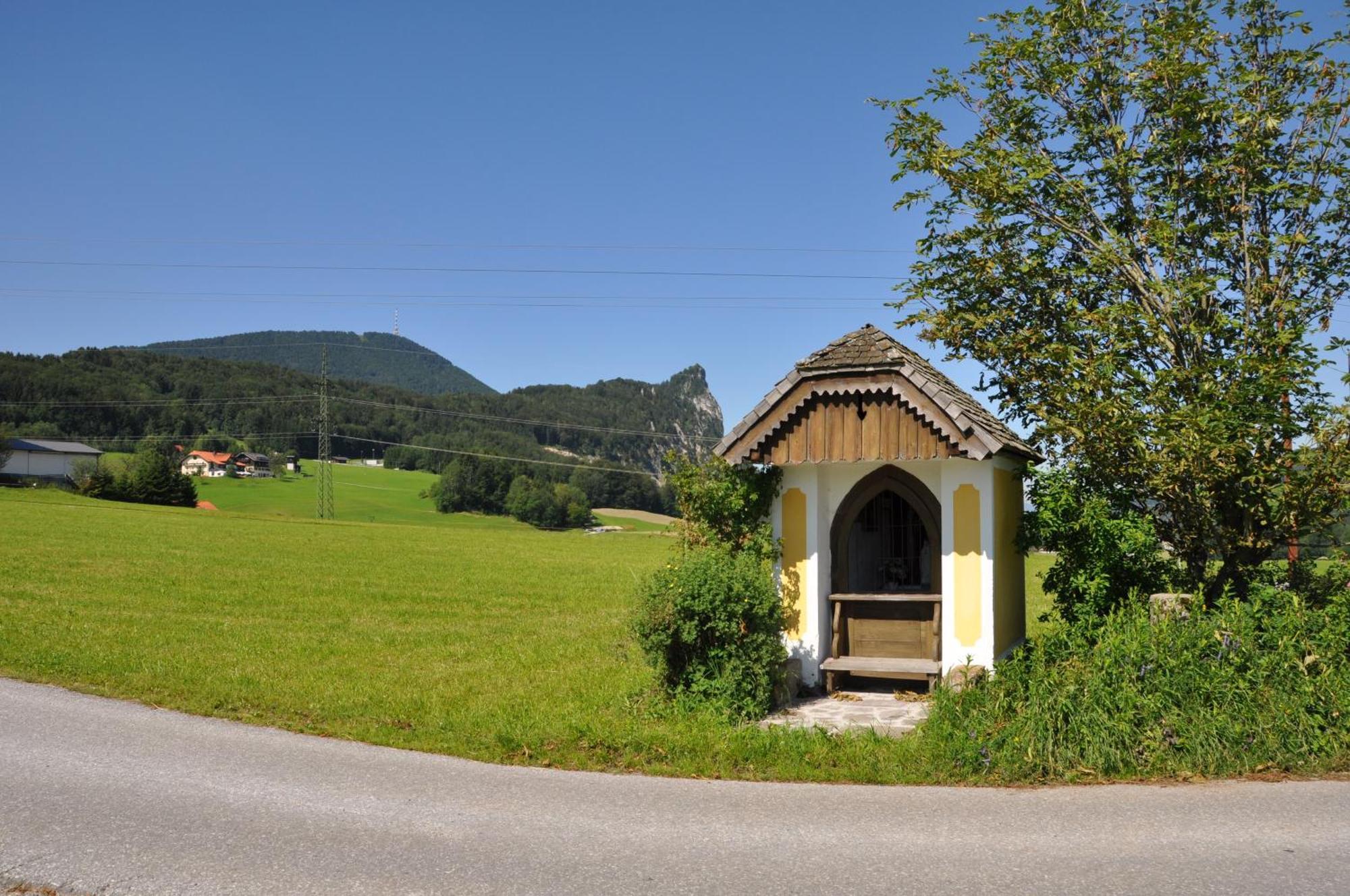 Hotel-Gasthof Am Riedl Koppl Extérieur photo