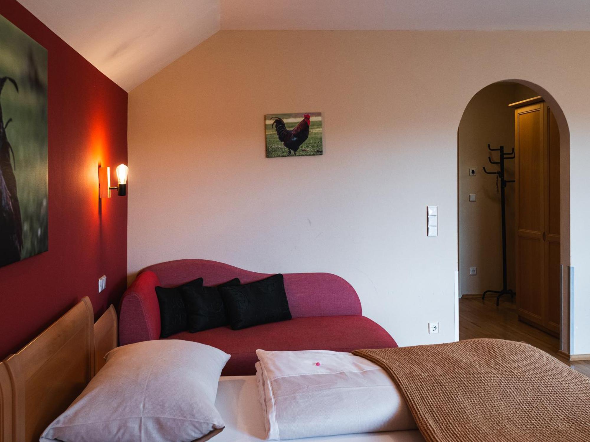 Hotel-Gasthof Am Riedl Koppl Extérieur photo