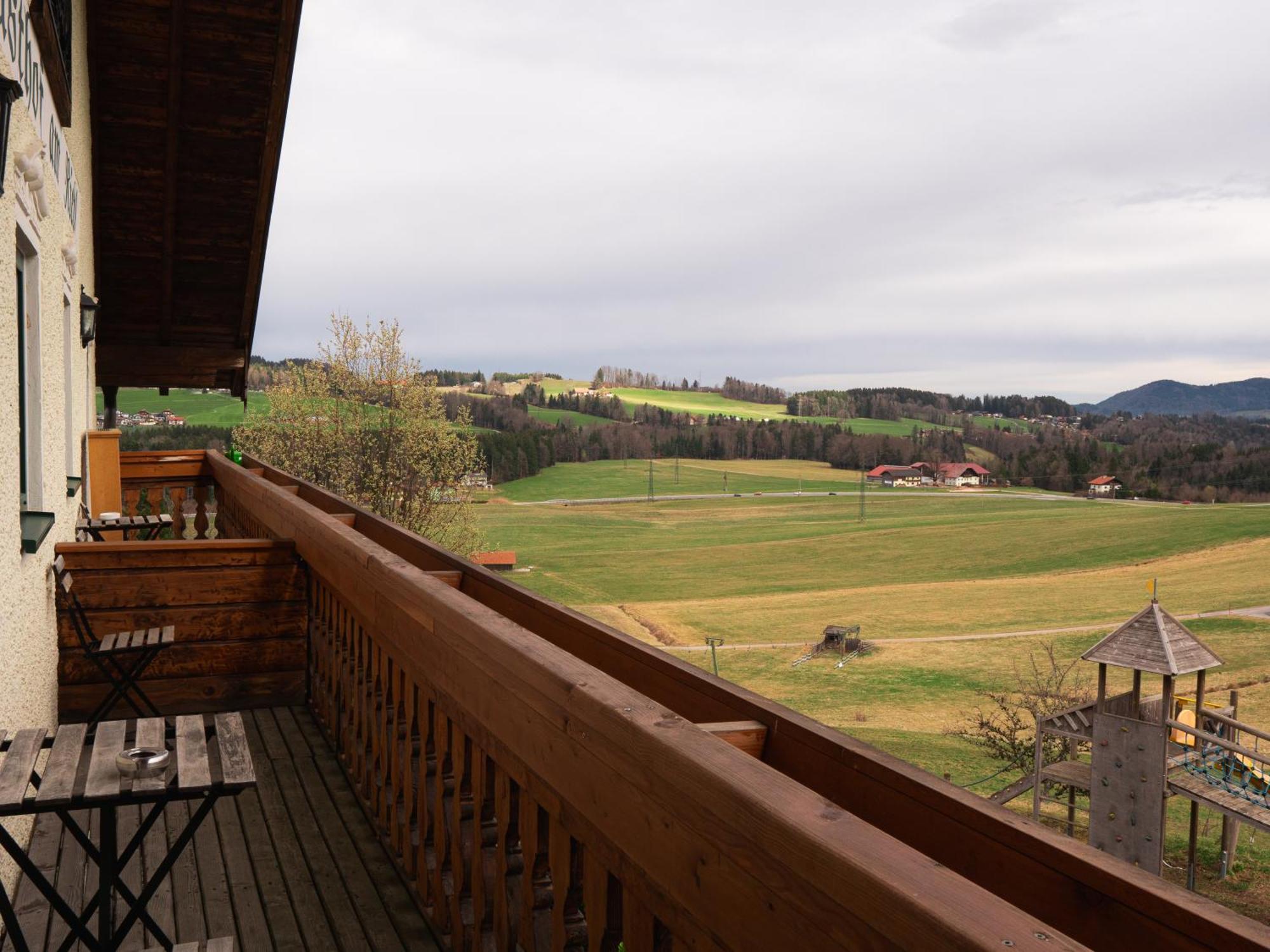 Hotel-Gasthof Am Riedl Koppl Extérieur photo