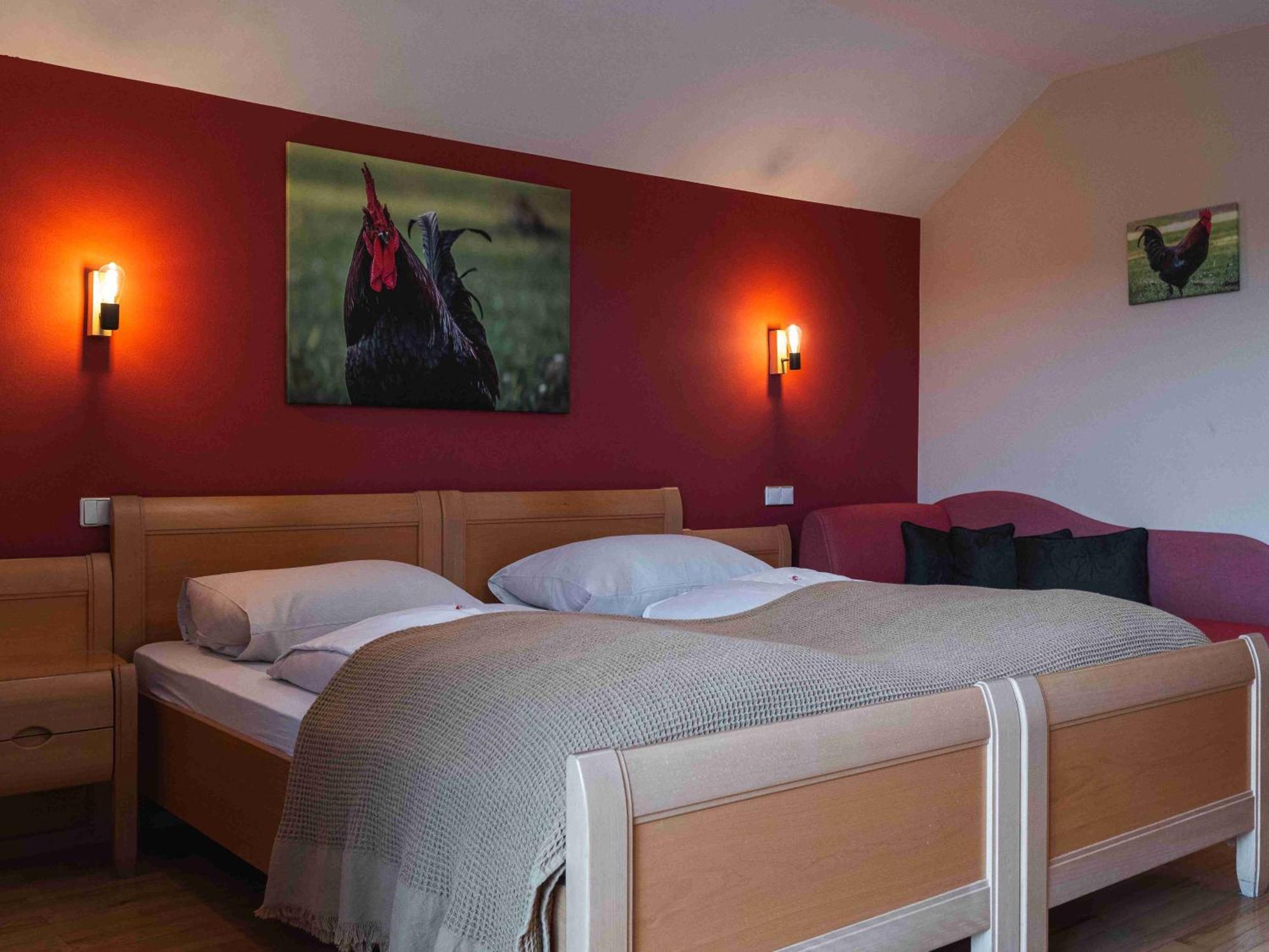 Hotel-Gasthof Am Riedl Koppl Extérieur photo