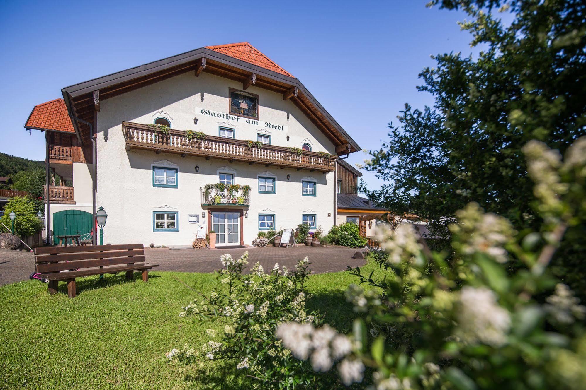 Hotel-Gasthof Am Riedl Koppl Extérieur photo